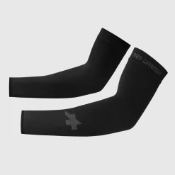 Manicotti Assos Spring Fall Arm Warmers P1 - Nero