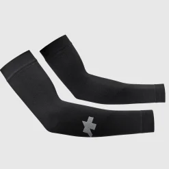 Manicotti Assos Summer Arm UV Protector - Nero