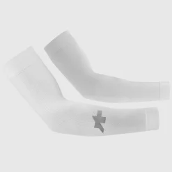 Manicotti Assos Summer Arm UV Protector - Bianco