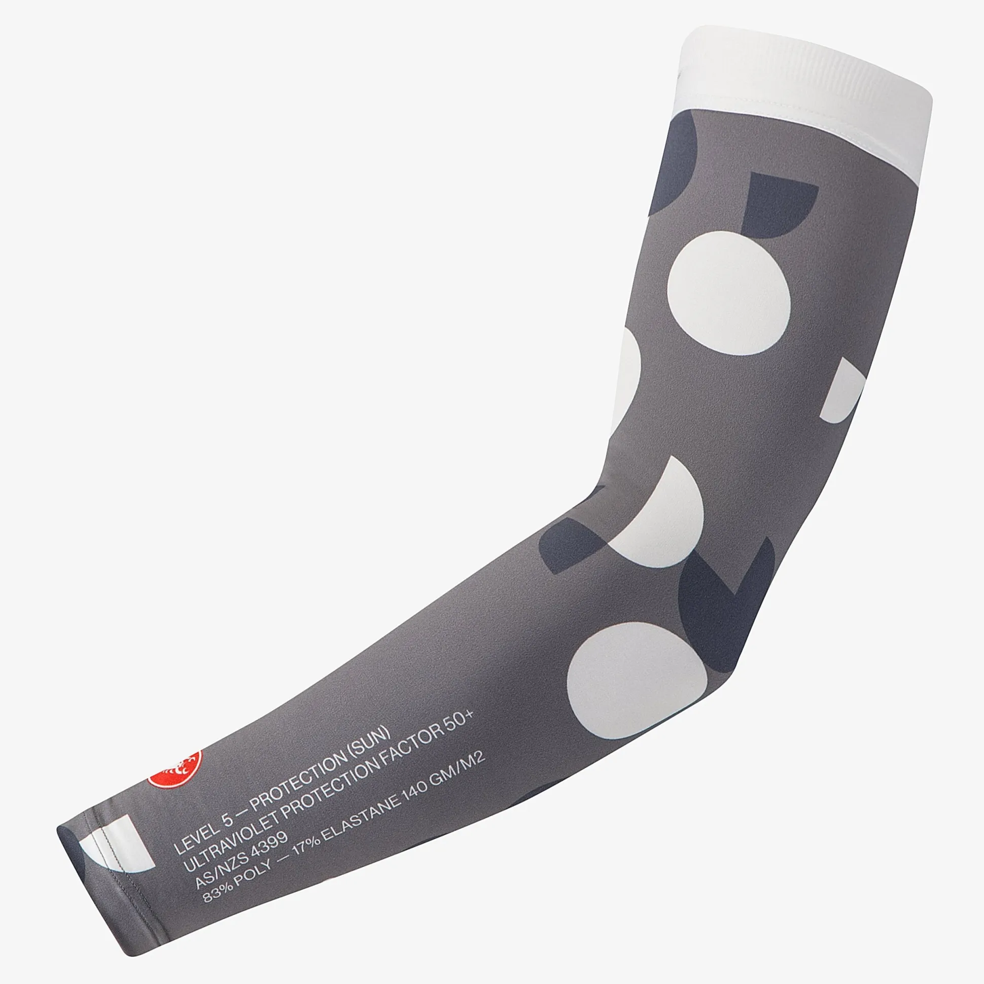 Manicotti Castelli Espresso R-A/D - Grigio