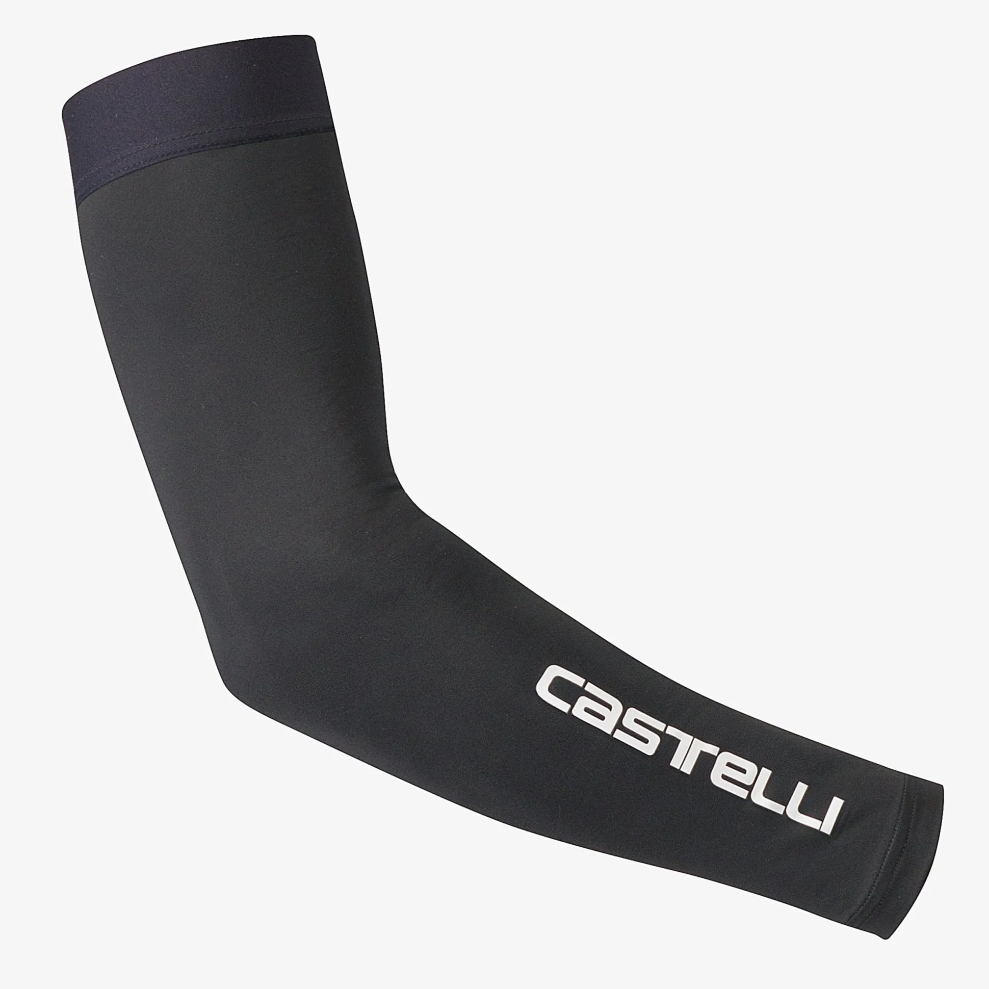 Manicotti Castelli UPF 50+ Light 2 - Nero