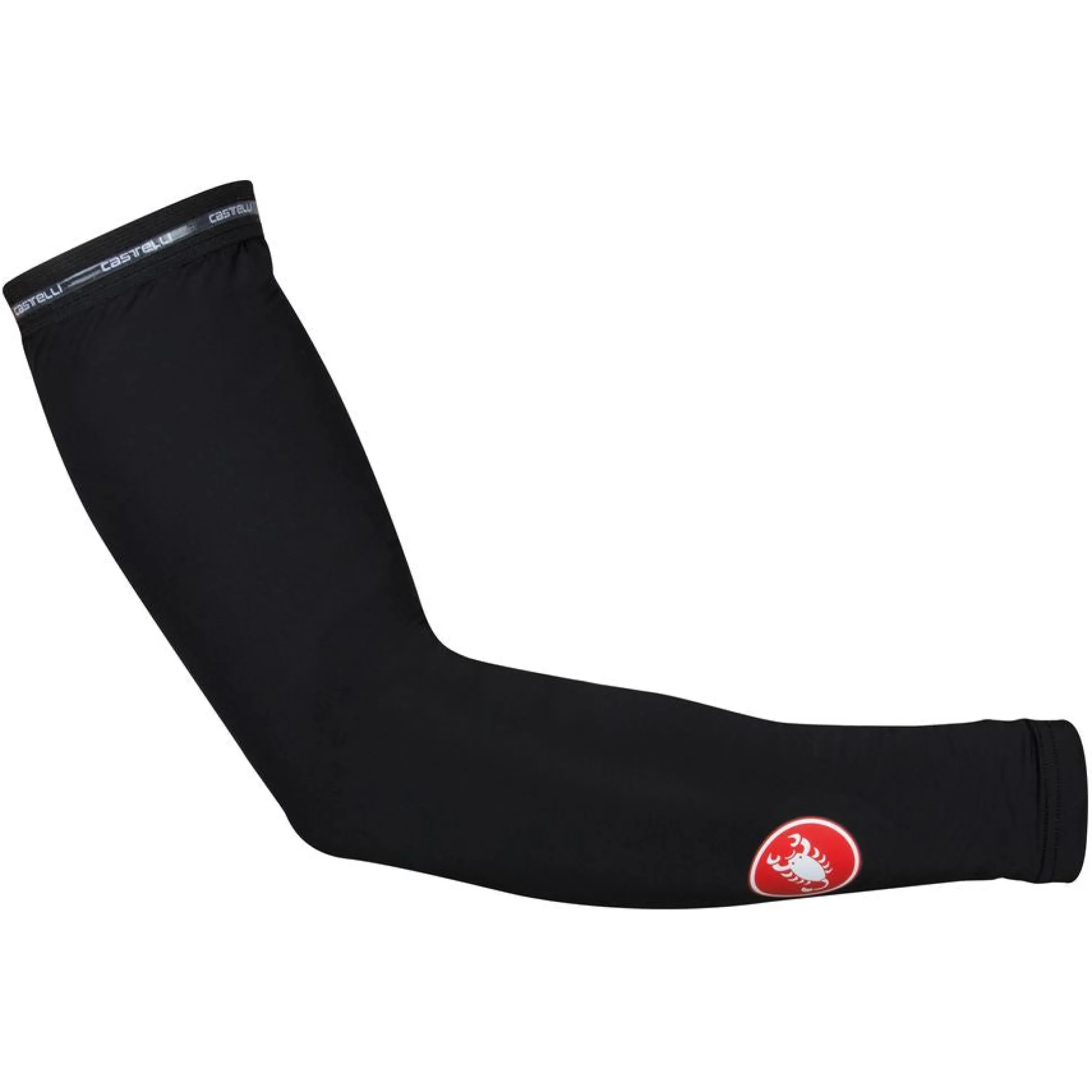 Manicotti Castelli UPF 50+ Light - Nero