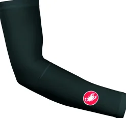 Manicotti Lycra Castelli - Nero