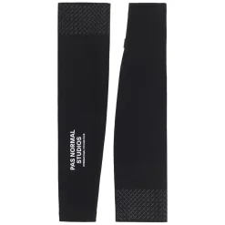 Manicotti Pas Normal Studios Logo Arm Warmers - Nero