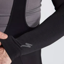 Manicotti Specialized Seamless Warmers - Nero