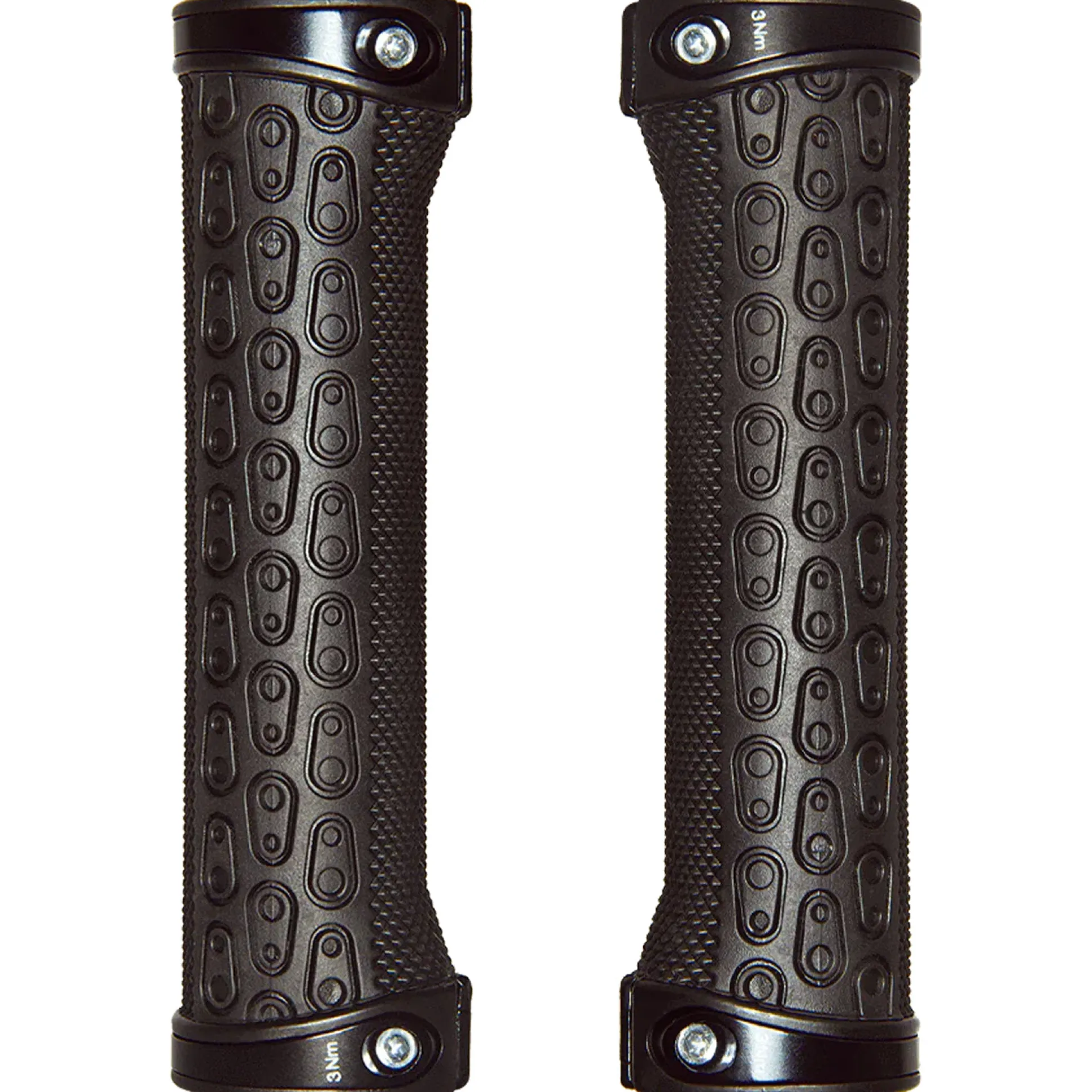 Manopole Crank Brothers Iodine Grips - Nero