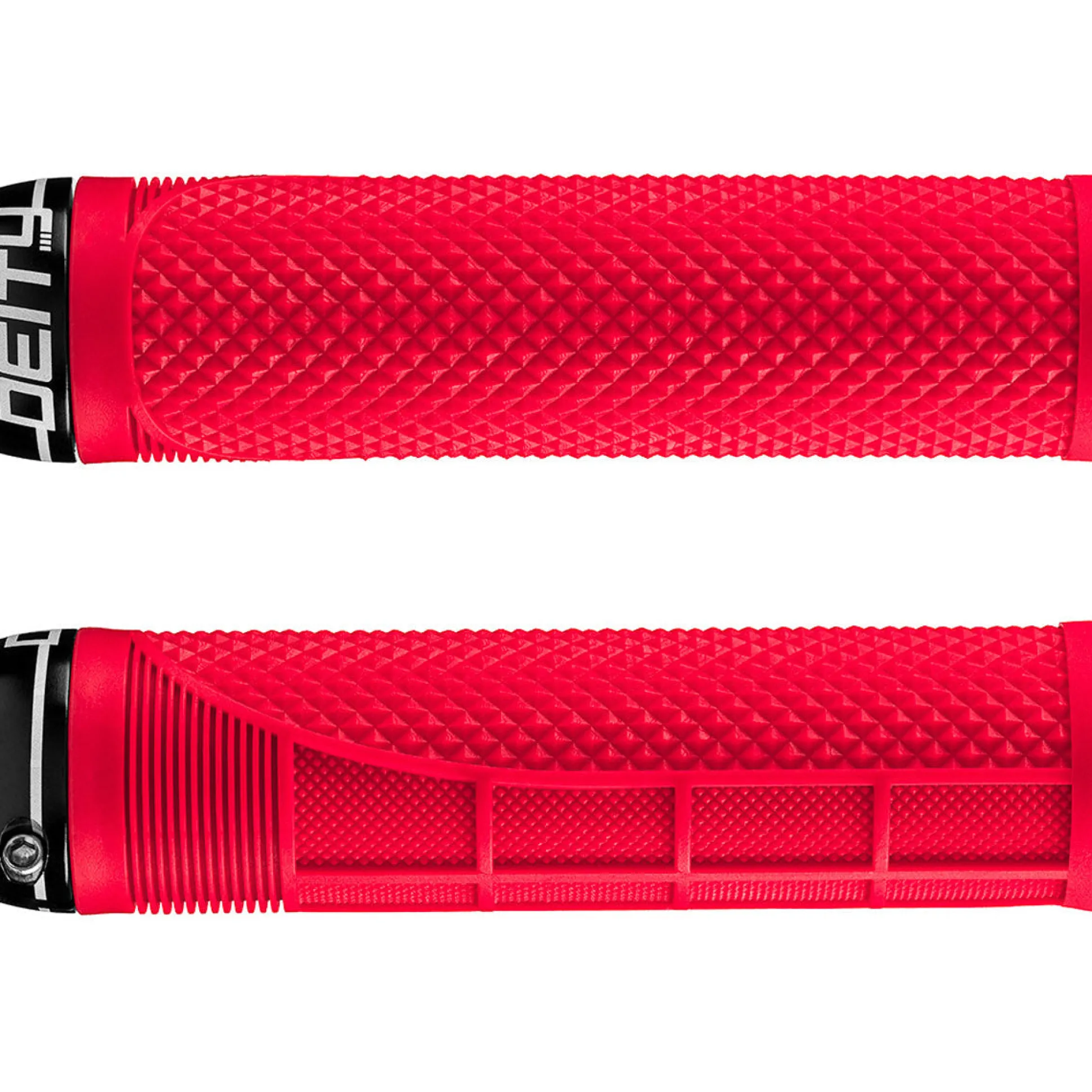 Manopole Deity Megattack - Rosso