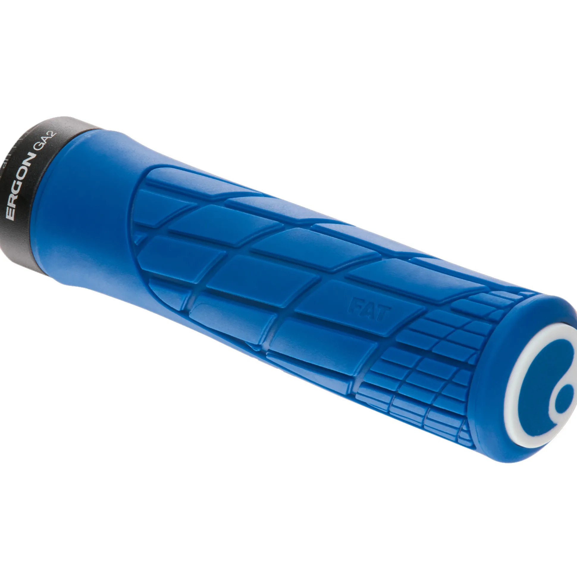 Manopole Ergon GA2 Fat - Blu