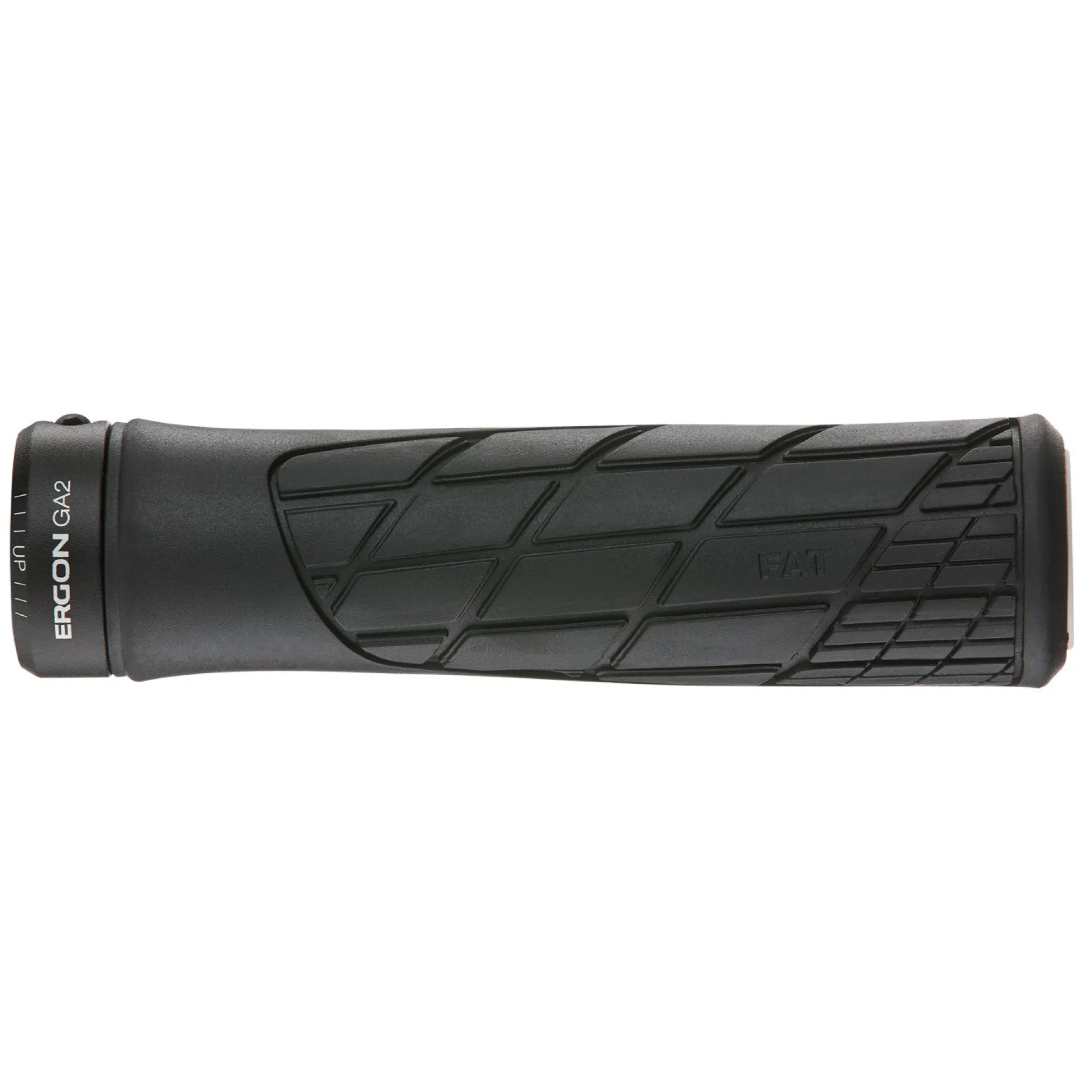 Manopole Ergon GA2 Fat - Nero