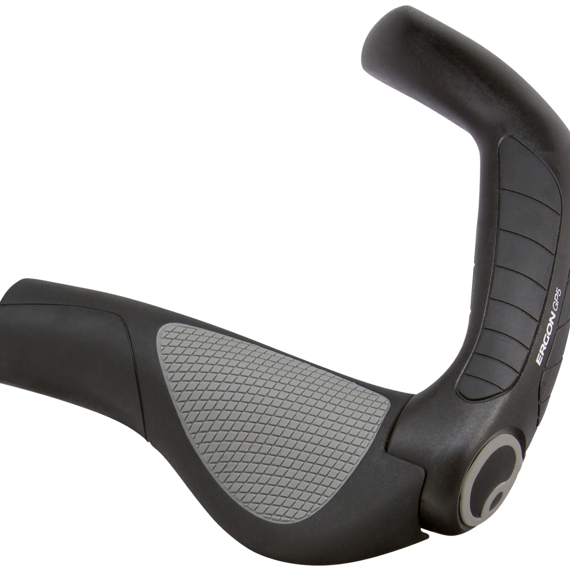 Manopole Ergon GP5-L - Nero