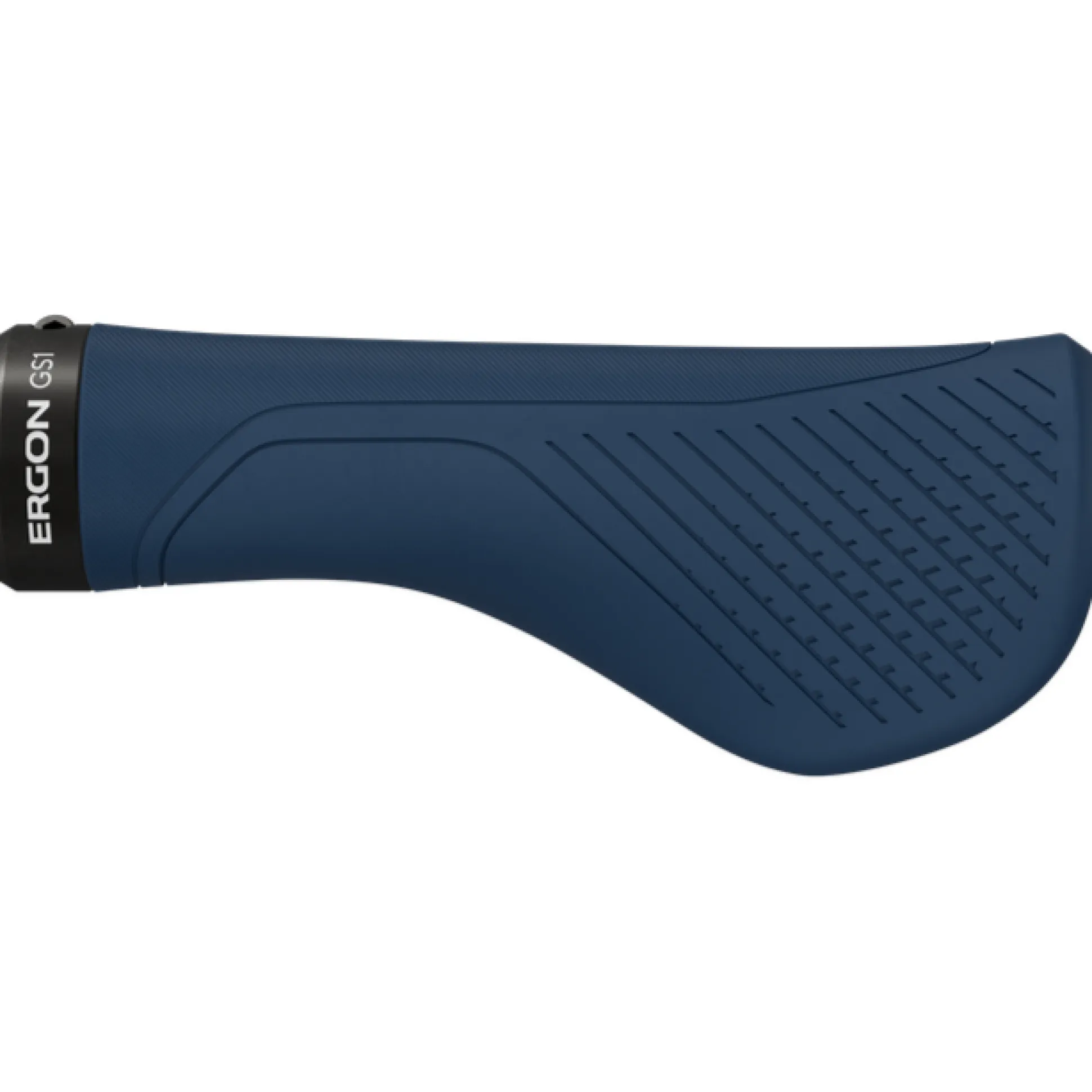 Manopole Ergon GS1-L Evo - Blu