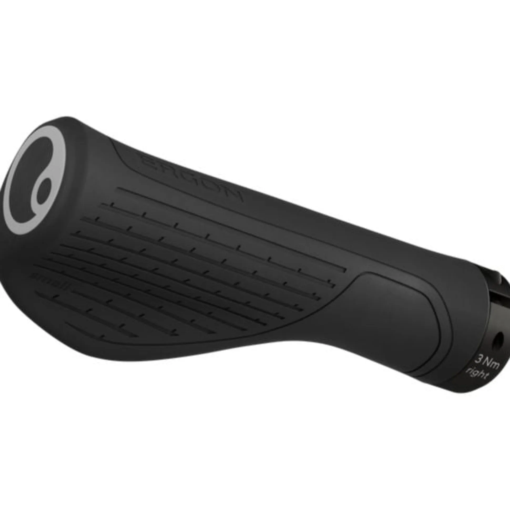 Manopole Ergon GS1-S Evo - Nero