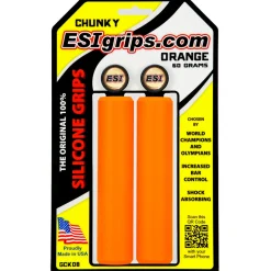 Manopole Esigrips Chunky - Arancio