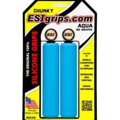 Manopole Esigrips Chunky - Azzurro