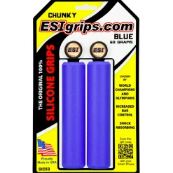 Manopole Esigrips Chunky - Blu