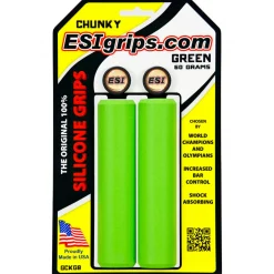 Manopole Esigrips Chunky - Verde