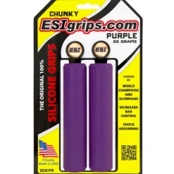 Manopole Esigrips Chunky - Viola