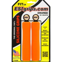 Manopole Esigrips Fit CR - Arancione