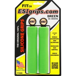 Manopole Esigrips Fit CR - Verde