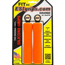 Manopole Esigrips Fit XC - Arancione