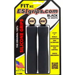 Manopole Esigrips Fit XC - Nero