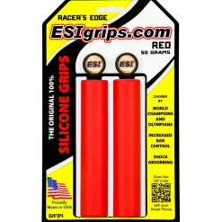 Manopole Esigrips Racer’s Edge - Rosso