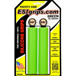 Manopole Esigrips Racer’s Edge - Verde
