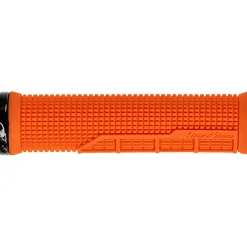 Manopole Lizard Skins Machine - Arancio