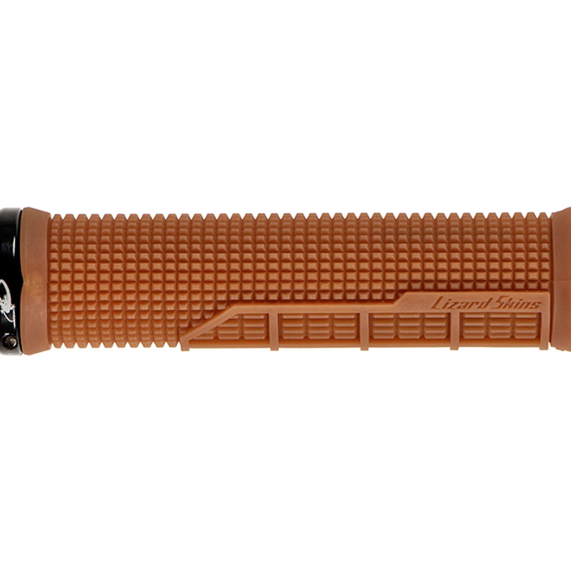Manopole Lizard Skins Machine - Marrone