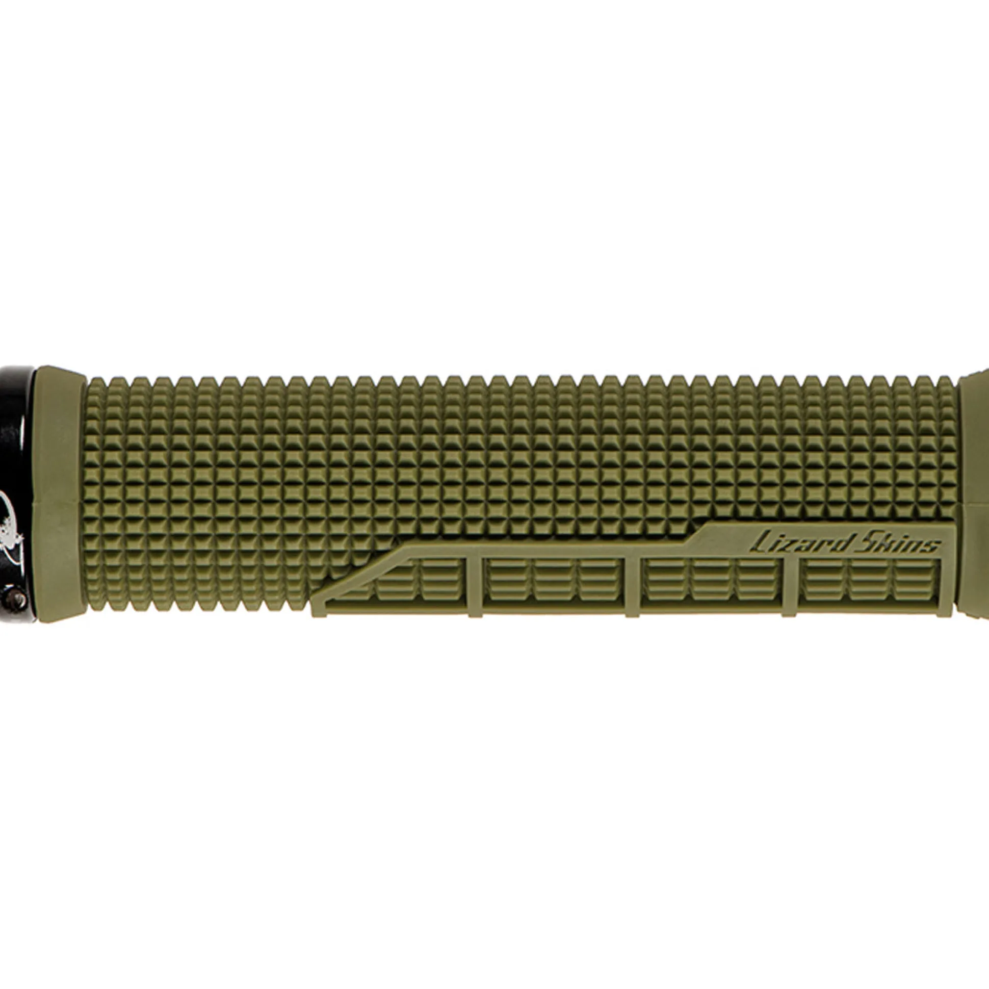 Manopole Lizard Skins Machine - Verde