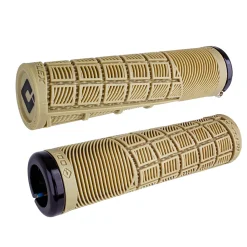 Manopole Odi Reflex V2.1 Lock-On - Beige