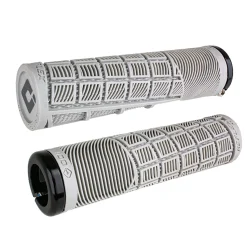 Manopole Odi Reflex V2.1 Lock-On - Grigio