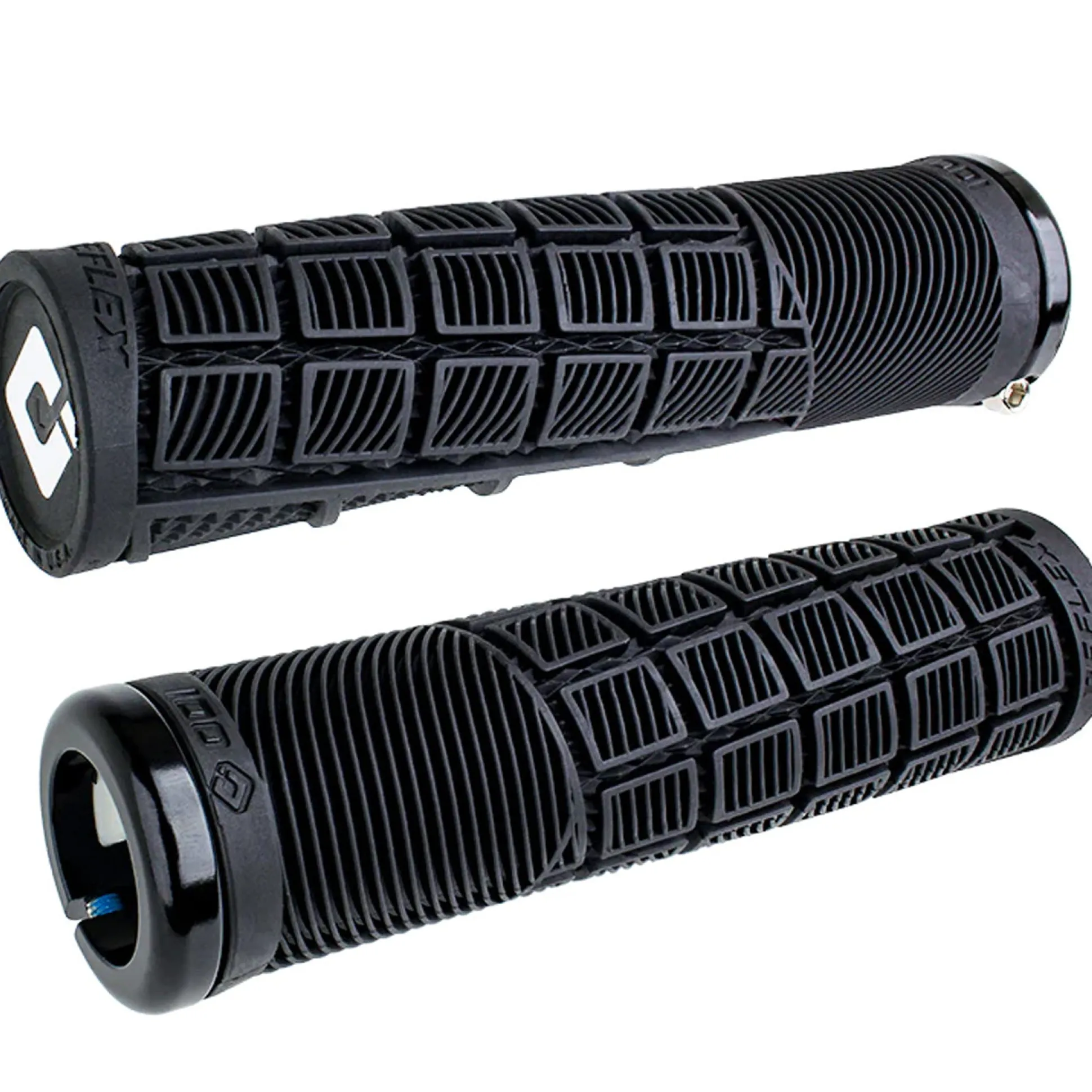 Manopole Odi Reflex V2.1 Lock-On - Nero