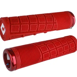 Manopole Odi Reflex V2.1 Lock-On - Rosso