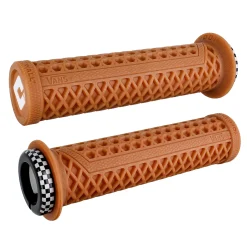 Manopole Odi Vans V2.1 Lock-On - Marrone