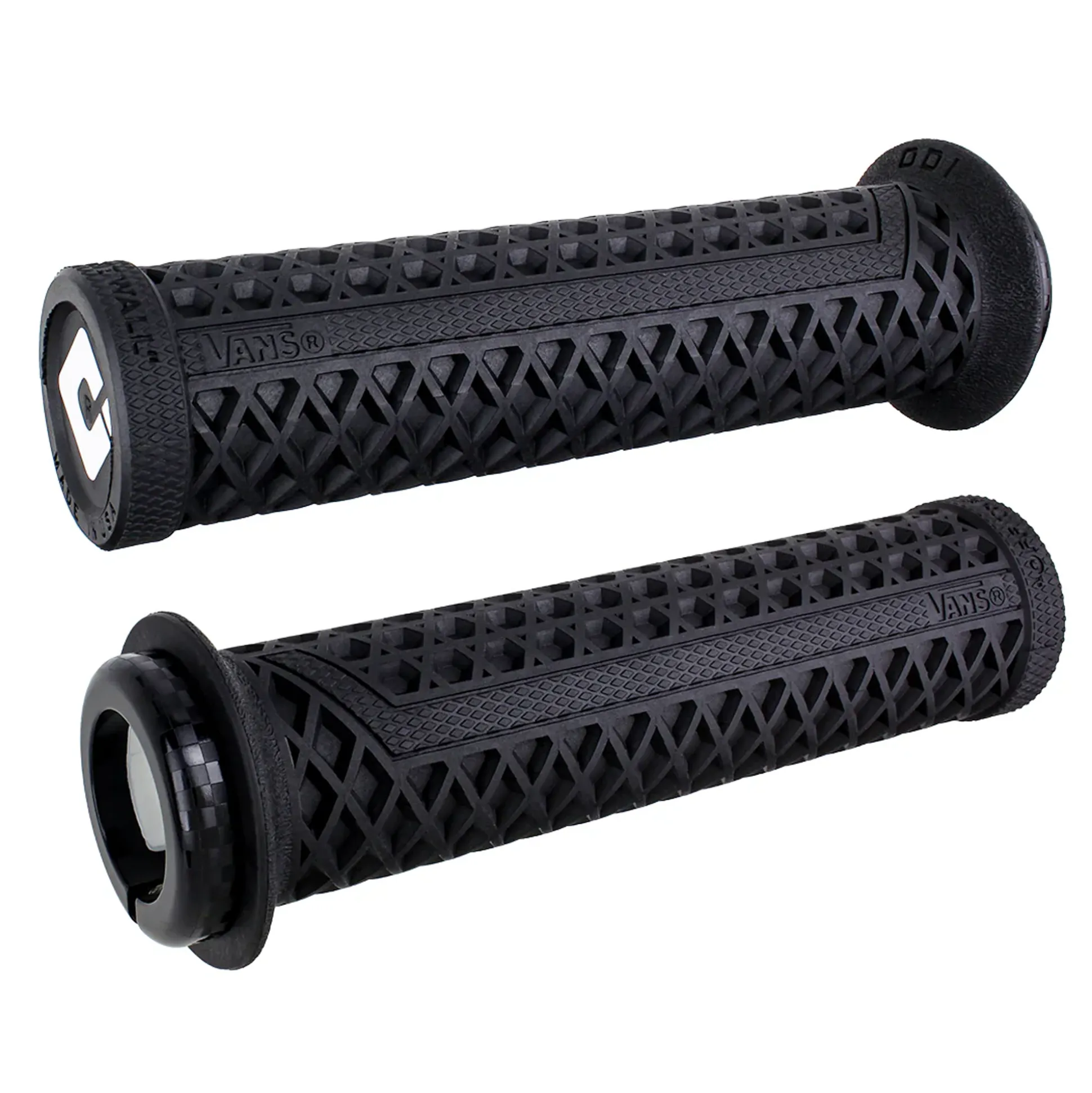 Manopole Odi Vans V2.1 Lock-On - Nero