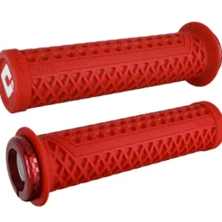 Manopole Odi Vans V2.1 Lock-On - Rosso