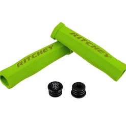 Manopole Ritchey WCS Ergo TrueGrip - Verde