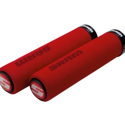 Manopole Sram Lockring - Rosso