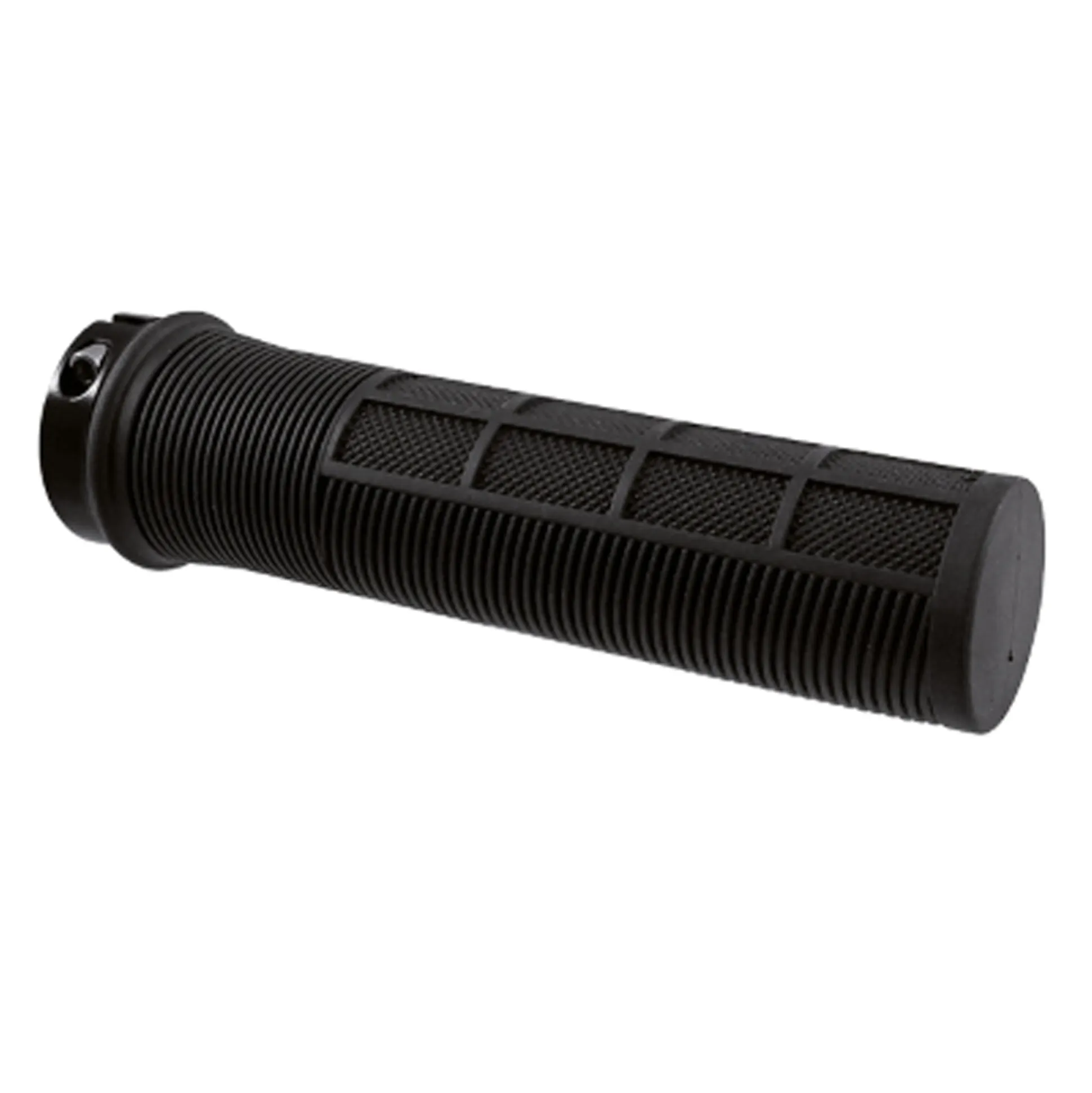Manopole Wag Shape r lock-on - Nero