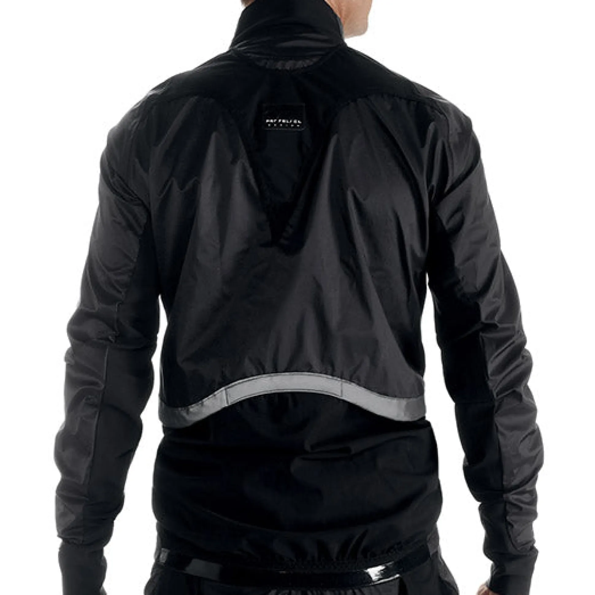 Mantellina Assos rS.sturmPrinz EVO - profBlack