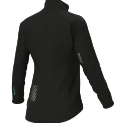 Mantellina donna Ale Klimatik Racing 2.0 - Nero