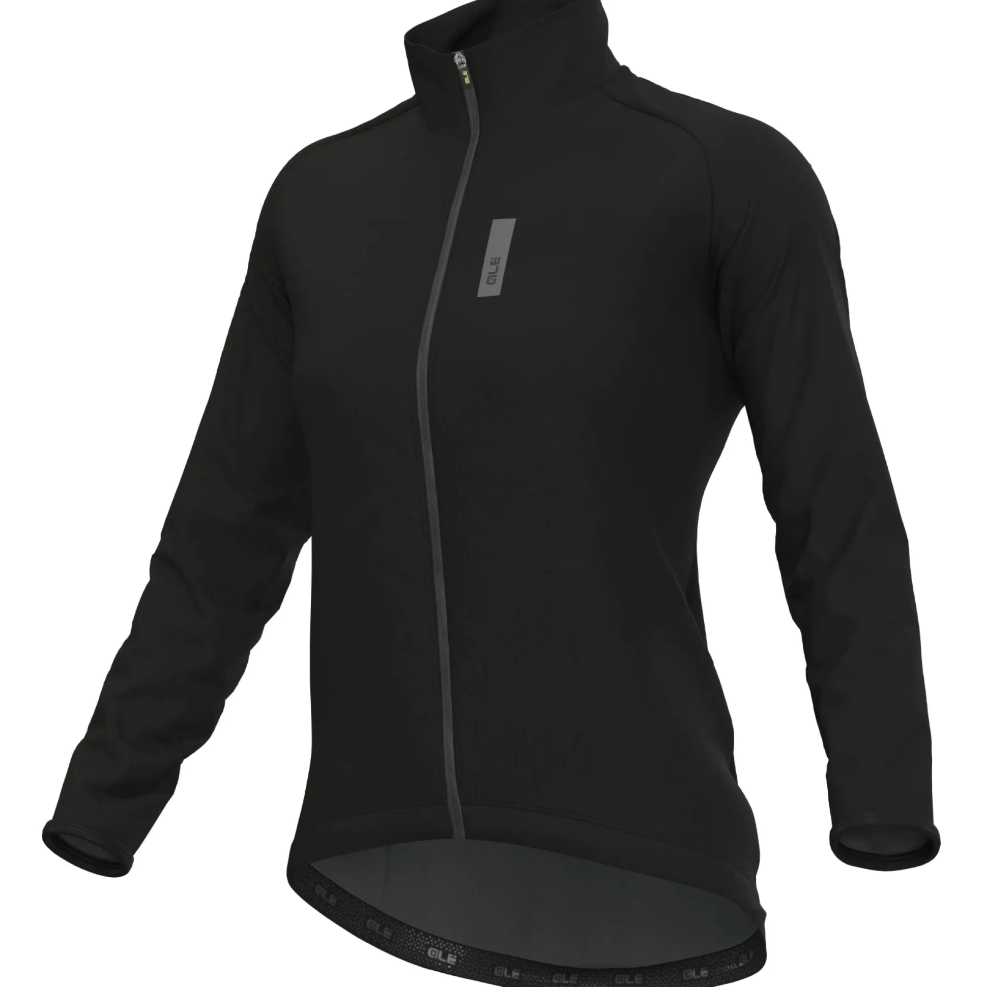 Mantellina donna Ale Klimatik Racing 2.0 - Nero