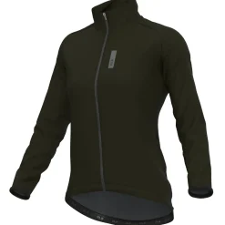 Mantellina donna Ale Klimatik Racing 2.0 - Verde