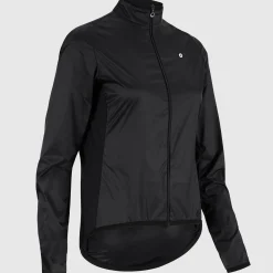 Mantellina donna Assos UMA GT Wind C2 - Nero