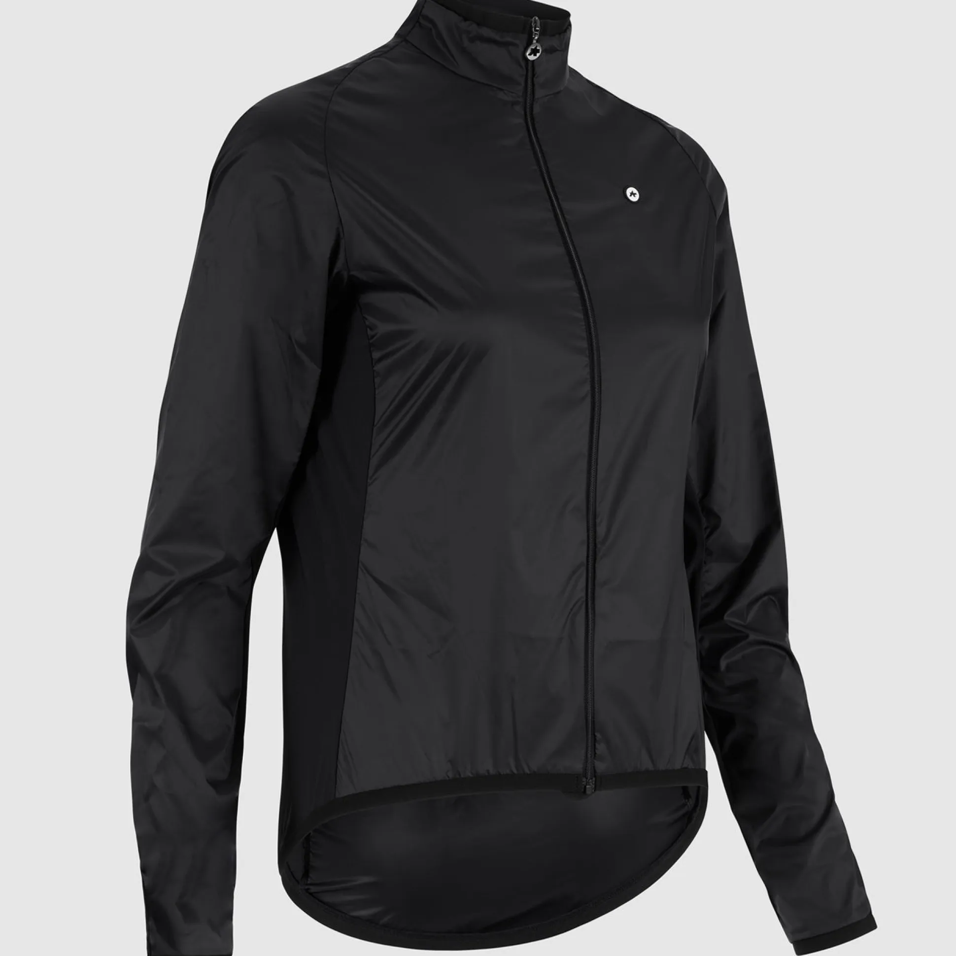 Mantellina donna Assos UMA GT Wind C2 - Nero