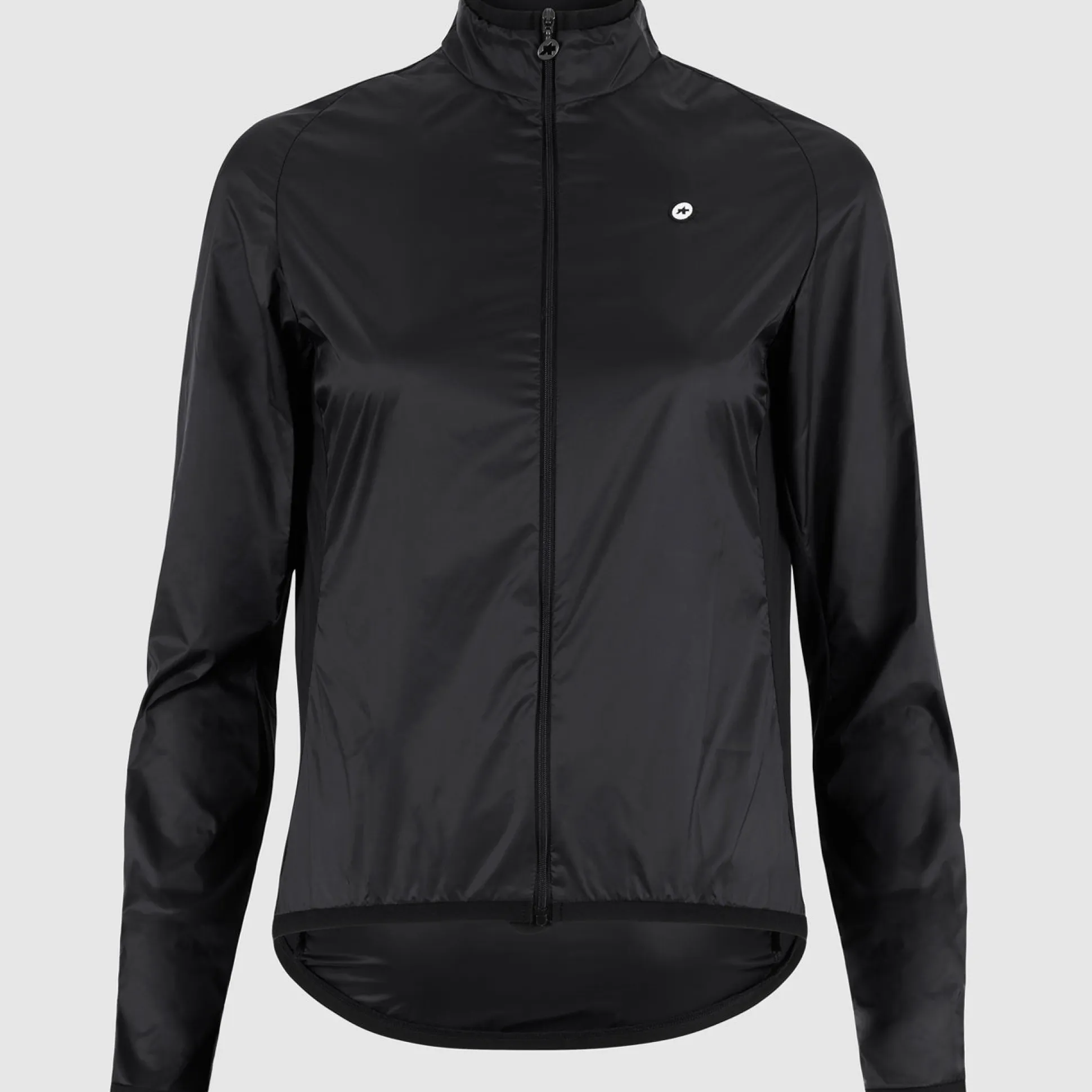 Mantellina donna Assos UMA GT Wind C2 - Nero