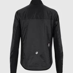 Mantellina donna Assos UMA GT Wind C2 - Nero