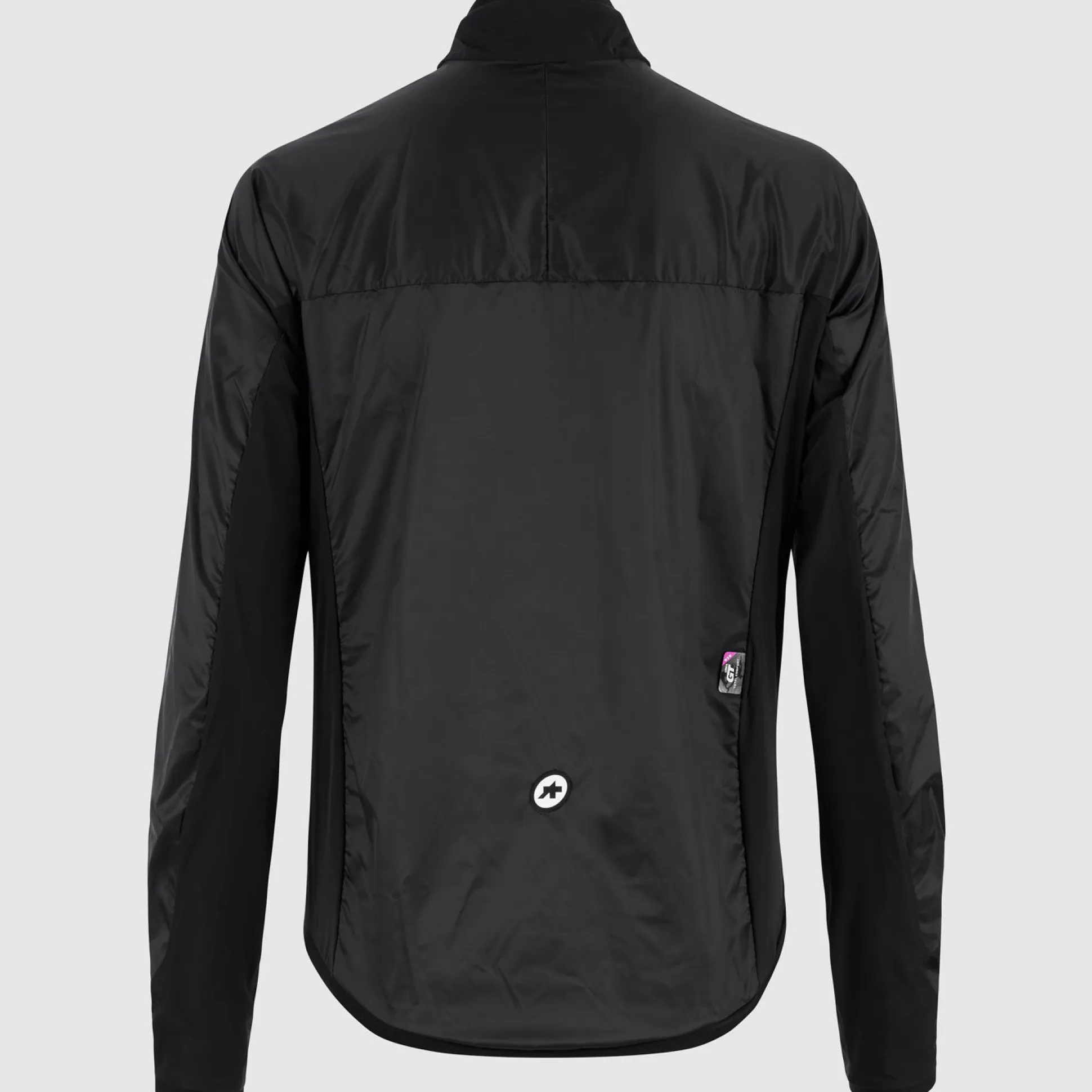 Mantellina donna Assos UMA GT Wind C2 - Nero