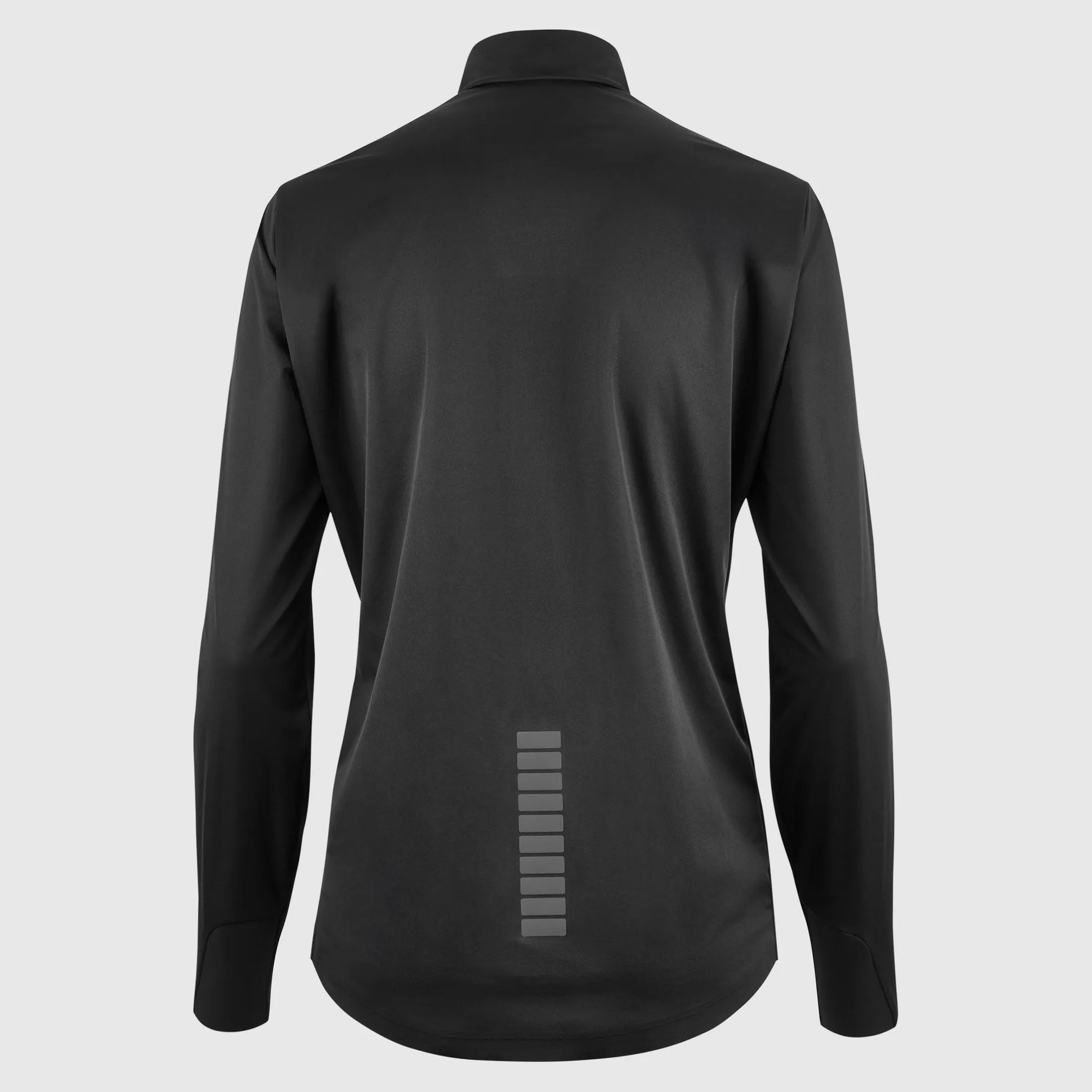 Mantellina donna Assos UMA GT Shell S11 - Nero